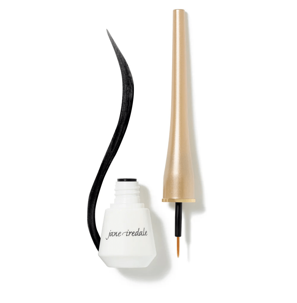 Jane Iredale - Liquid Eyeliner Black 6ml - Belrue