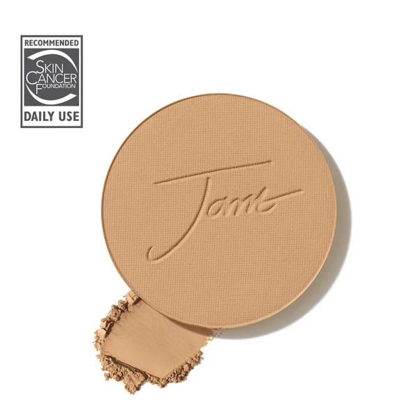 Jane Iredale - Mineral Foundation Refill - Caramel 9.9g - Belrue