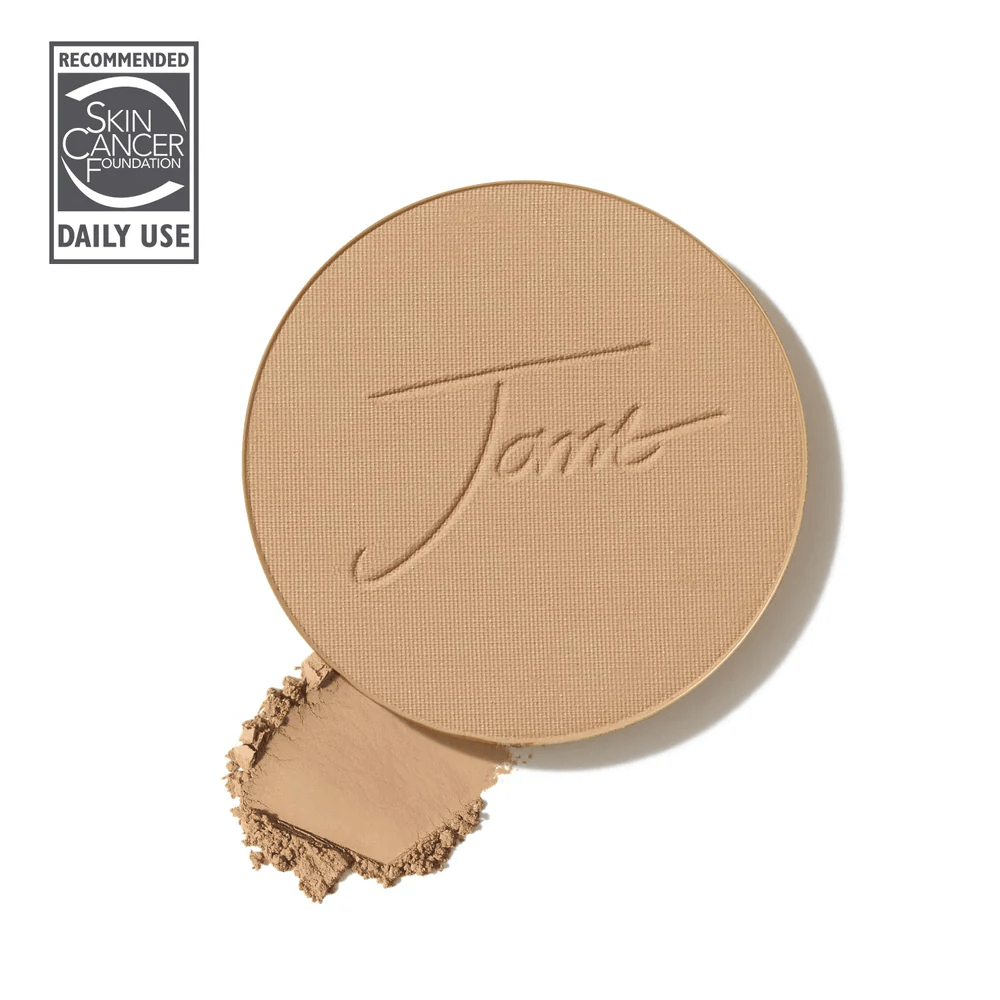 jane iredale - Pressed Powder Refill - Latte 9.9g - Belrue