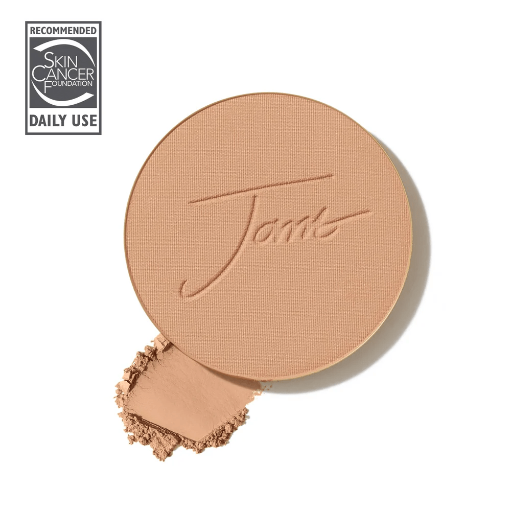 jane iredale - Pressed Powder Refill - Teakwood 9.9g - Belrue