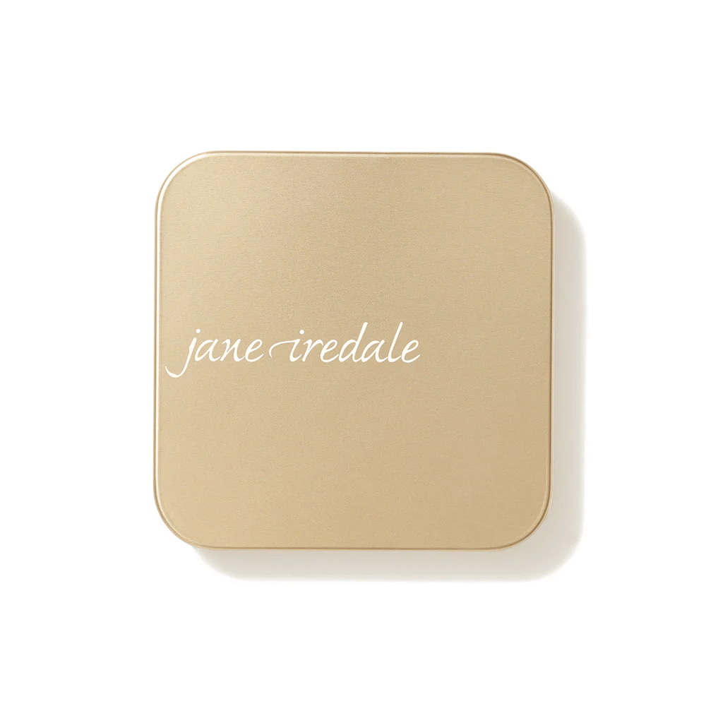 jane iredale - Puderdose leer - Dusty Gold - Belrue