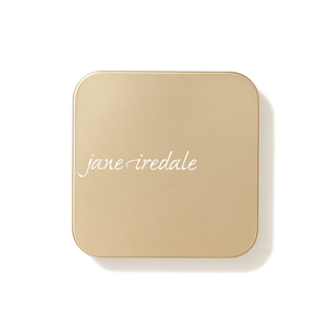 jane iredale - Puderdose leer - Dusty Gold - Belrue