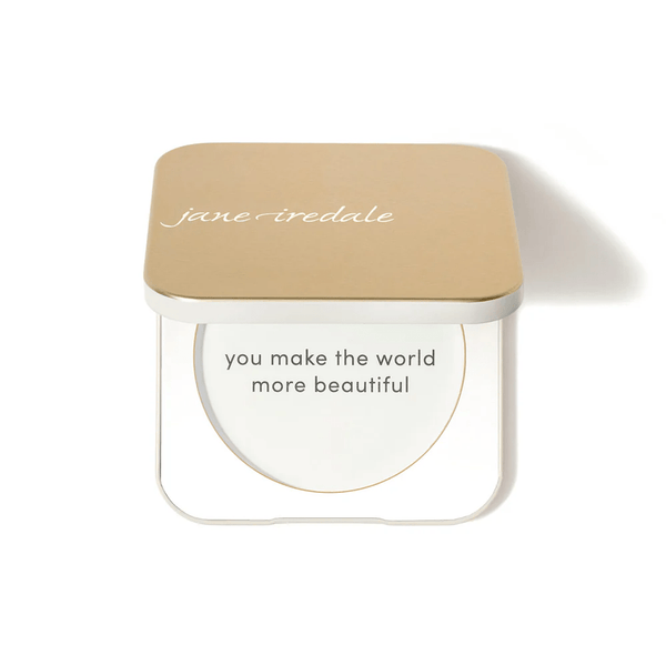 jane iredale - Puderdose leer - Dusty Gold - Belrue