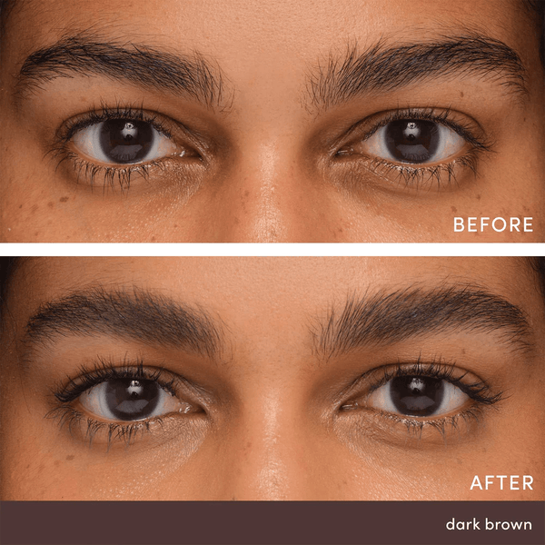 Jane Iredale - PureBrow Brow Gel - Dark Brown 4.25g - Belrue