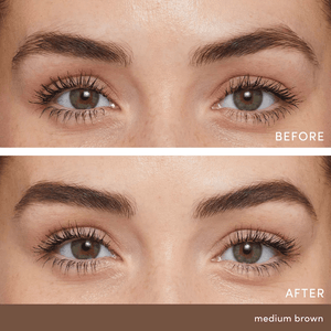 Jane Iredale - PureBrow Brow Powder - Medium Brown 1.2g - Belrue