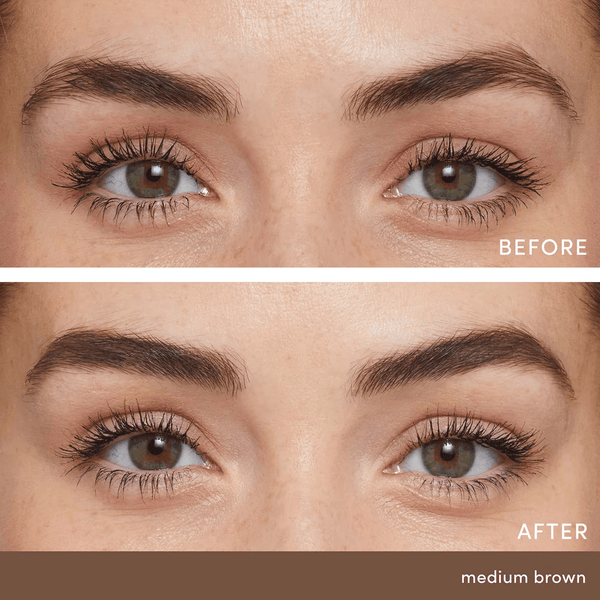 Jane Iredale - PureBrow Brow Powder - Medium Brown 1.2g - Belrue