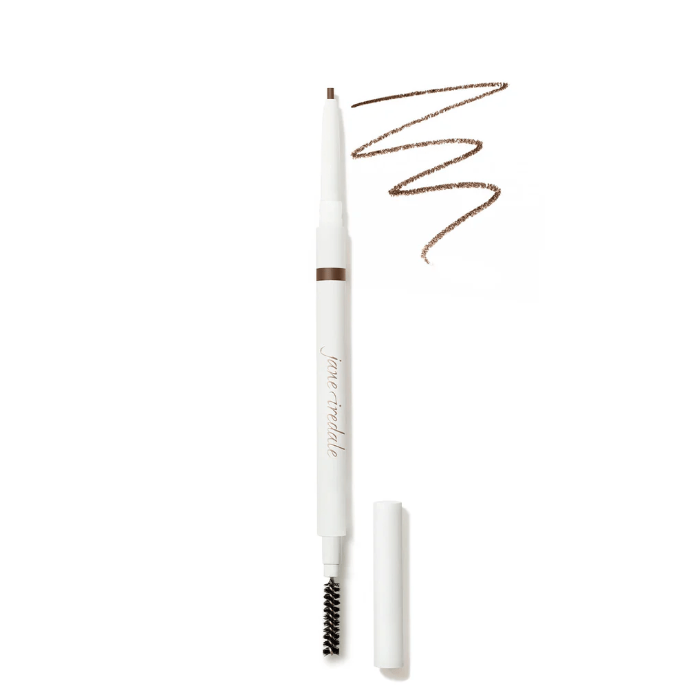 Jane Iredale - PureBrow Precision Pencil - Medium Brown 0.09g - Belrue