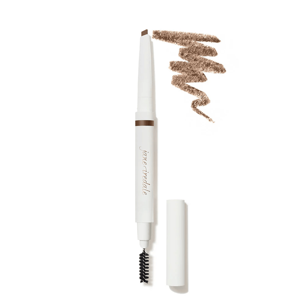 Jane Iredale - PureBrow Shaping Pencil - Medium Brown 0.23g - Belrue