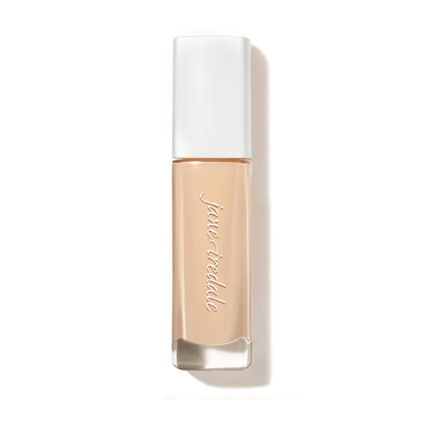 jane iredale - Skintuition SPF 30 Radiance - Boosting Liquid Foundation - 10 Fair 30ml - Belrue