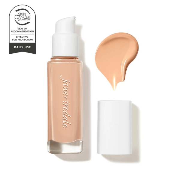 jane iredale - Skintuition SPF 30 Radiance - Boosting Liquid Foundation - 14 Fair 30ml - Belrue