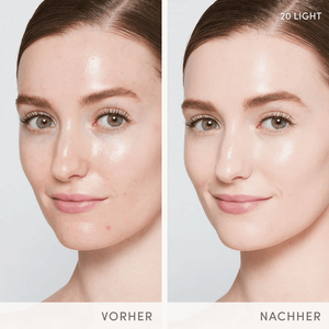 jane iredale - Skintuition SPF 30 Radiance - Boosting Liquid Foundation - 20 Light 30ml - Belrue