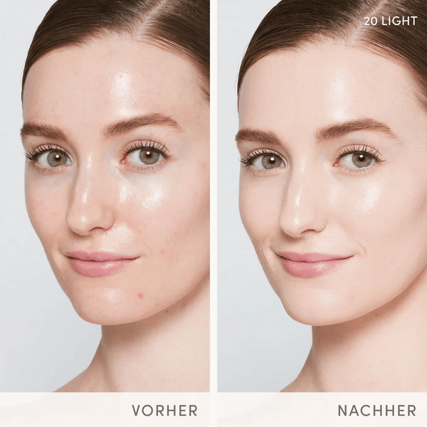 jane iredale - Skintuition SPF 30 Radiance - Boosting Liquid Foundation - 20 Light 30ml - Belrue