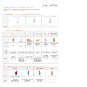 jane iredale - Skintuition SPF 30 Radiance - Boosting Liquid Foundation - 24 Light 30ml - Belrue