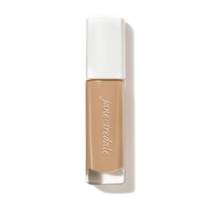 jane iredale - Skintuition SPF 30 Radiance - Boosting Liquid Foundation - 30 Light Medium 30ml - Belrue