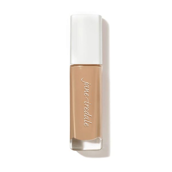 jane iredale - Skintuition SPF 30 Radiance - Boosting Liquid Foundation - 30 Light Medium 30ml - Belrue