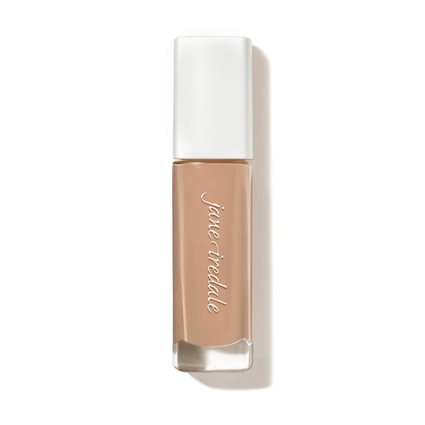 jane iredale - Skintuition SPF 30 Radiance - Boosting Liquid Foundation - 34 Light Medium 30ml - Belrue