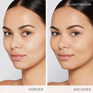 jane iredale - Skintuition SPF 30 Radiance - Boosting Liquid Foundation - 38 Light Medium 30ml - Belrue