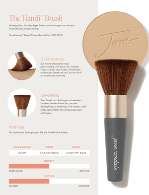 Jane Iredale - The Handi Brush - Belrue