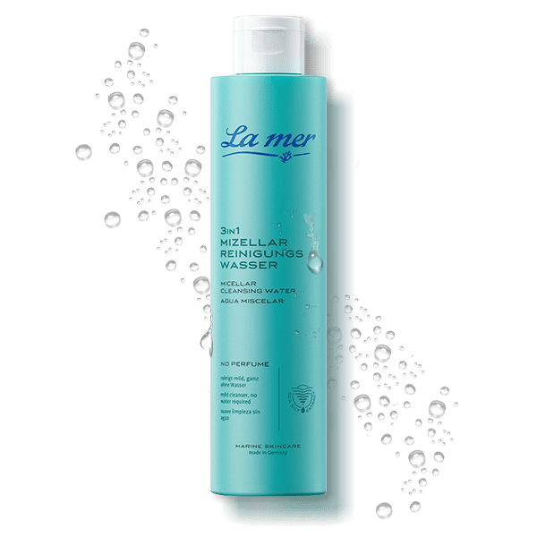 La mer 3in1 Mizeller Reinigungswasser 200ml - Belrue