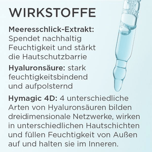 La mer Ampulle Hyaluron+ (7 Stück) 14ml - Belrue