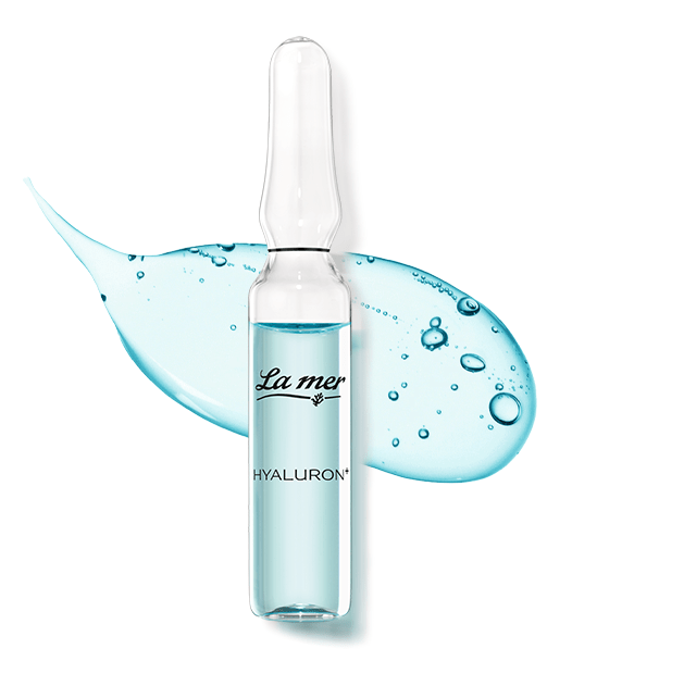 La mer Ampulle Hyaluron+ (7 Stück) 14ml - Belrue