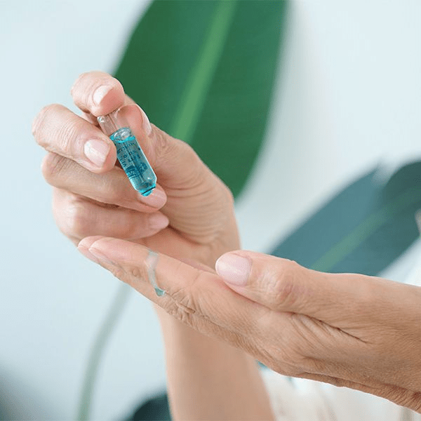 La mer Ampulle Hyaluron+ (7 Stück) 14ml - Belrue