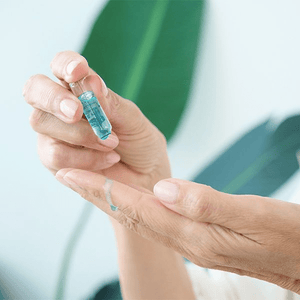 La mer Ampulle Oxygen (7 Stück) 14ml - Belrue