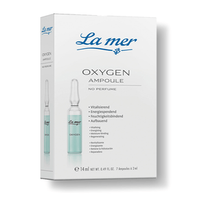 La mer Ampulle Oxygen (7 Stück) 14ml - Belrue