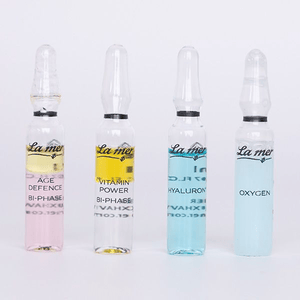 La mer Ampulle Oxygen (7 Stück) 14ml - Belrue