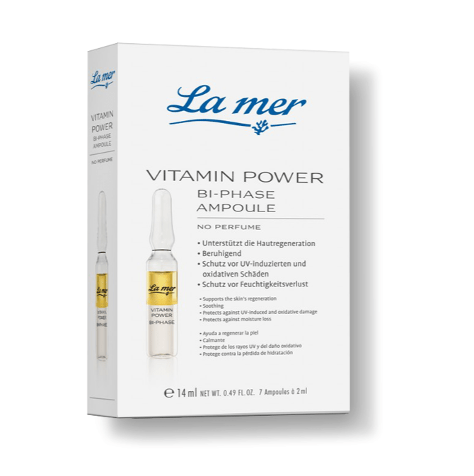 La mer Ampulle Vitamin Power (7 Stück) 14ml - Belrue