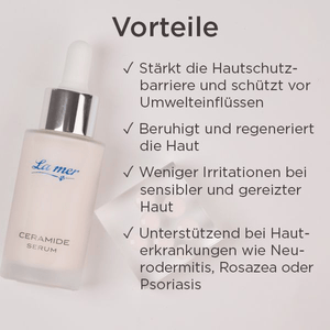 La mer Ceramide Serum 30ml - Belrue