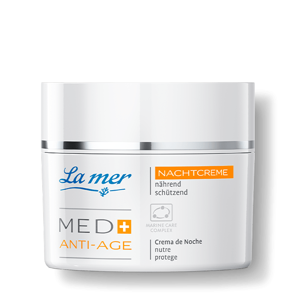 La mer MED+ Anti - Age Nachtcreme 50ml - Belrue
