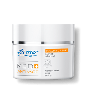 La mer MED+ Anti - Age Nachtcreme 50ml - Belrue