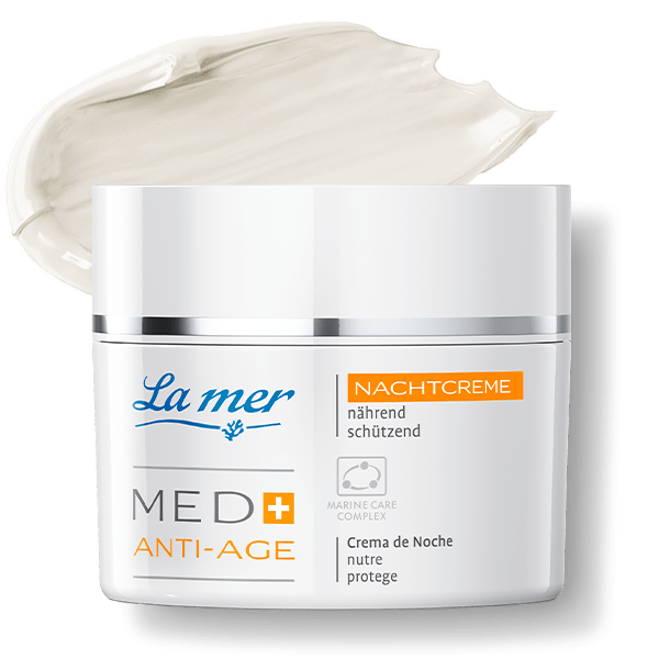 La mer MED+ Anti - Age Nachtcreme 50ml - Belrue