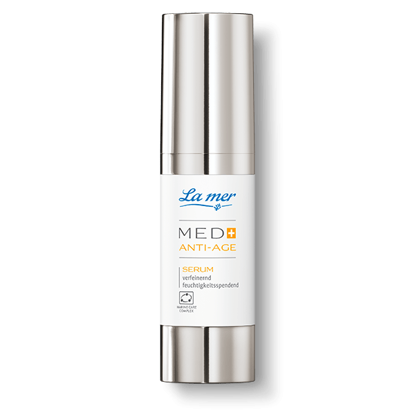 La mer MED+ Anti - Age Serum 30ml - Belrue