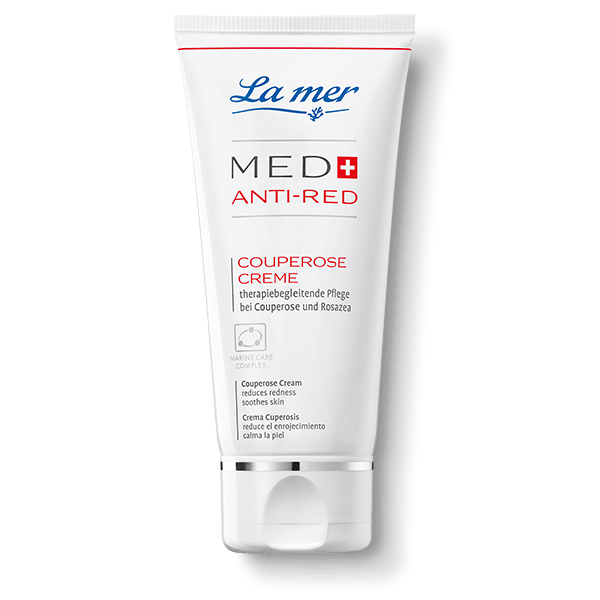 La mer MED+ Anti - Red Couperose Creme 50ml - Belrue