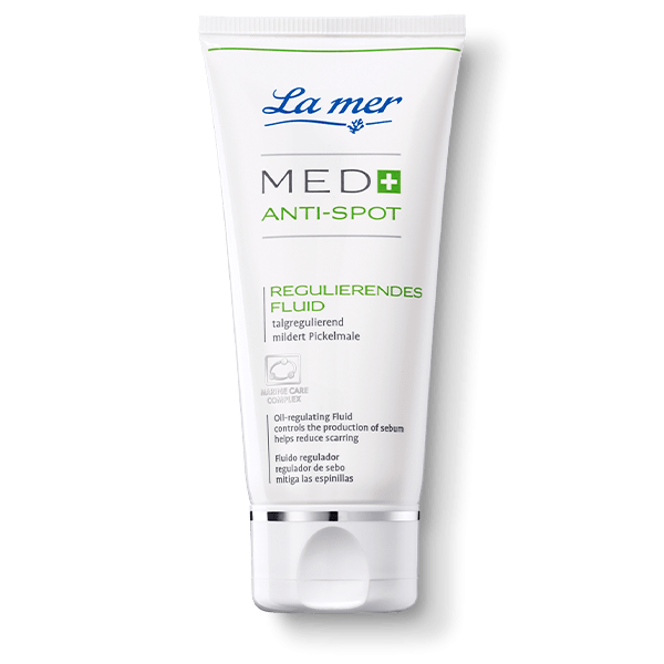La mer MED+ Anti - Spot Regulierendes Fluid 50ml - Belrue