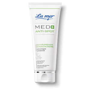 La mer MED+ Anti - Spot Schäumende Waschcreme 100ml - Belrue