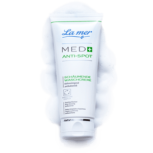 La mer MED+ Anti - Spot Schäumende Waschcreme 100ml - Belrue