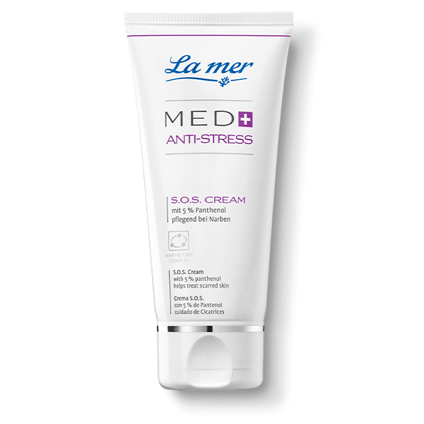 La mer MED+ Anti - Stress S.O.S. Cream 50ml - Belrue