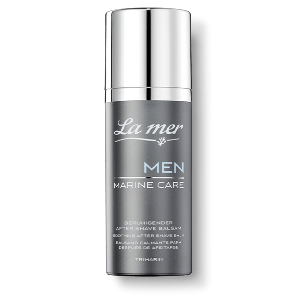 La mer Men Marine Care Beruhigender After Shave Balsam 100ml - Belrue