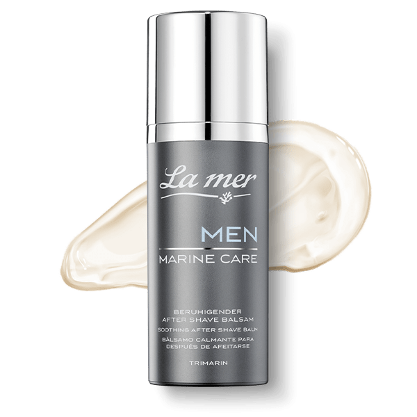 La mer Men Marine Care Beruhigender After Shave Balsam 100ml - Belrue
