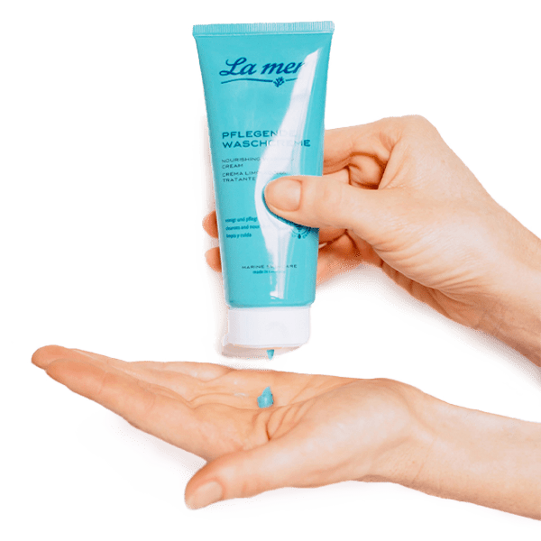 La mer Pflegende Waschcreme 100ml - Belrue