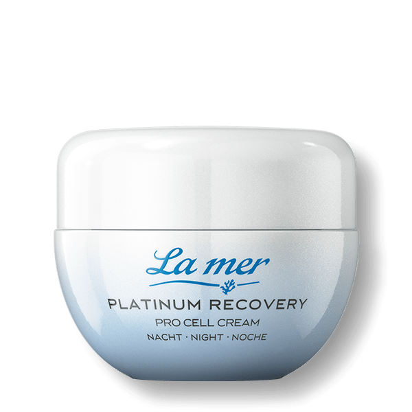 La mer Platinum Recovery Pro Cell Cream Nacht 50ml - Belrue