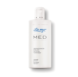 La mer Reinigungsmilch mit 5% Urea 200ml - Belrue
