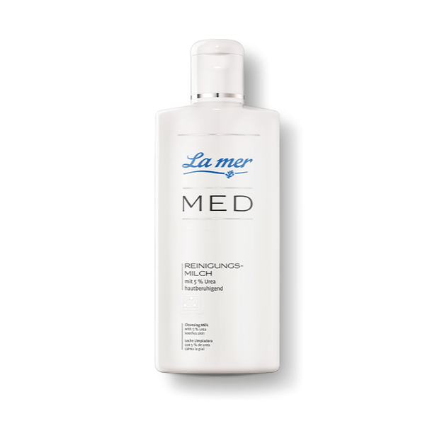 La mer Reinigungsmilch mit 5% Urea 200ml - Belrue