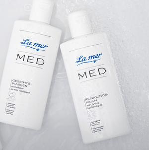 La mer Reinigungsmilch mit 5% Urea 200ml - Belrue