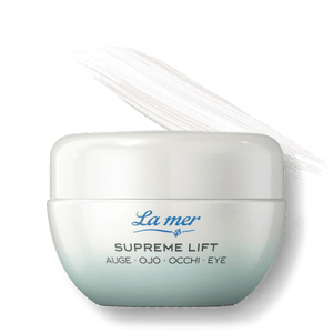 La mer Supreme Lift Anti - Age Cream Auge 15ml - Belrue