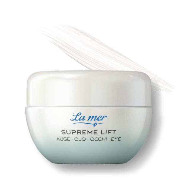 La mer Supreme Lift Anti - Age Cream Auge 15ml - Belrue