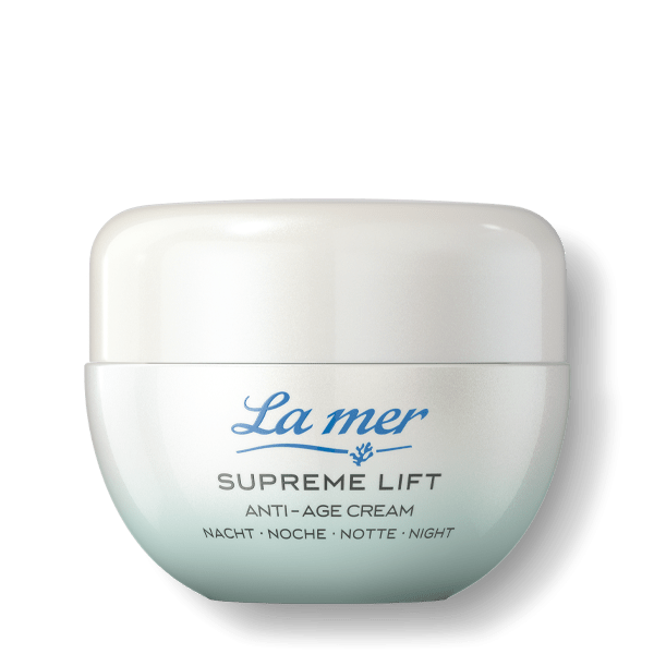 La mer Supreme Lift Anti Age Cream Nacht 50ml, mit Parfum - Belrue